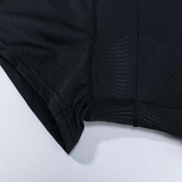 Men's Women's Cycling Shorts Bicycle Lingerie with Sponge Gel 3D Padded - Picture 3 of 8